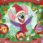 A Chuck E. Cheese Christmas (2025) a chuck