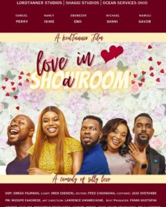 Love In A Showroom (2023) loveinashowroom