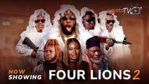 Four Lions Part 2 (2023) Four Lions 2