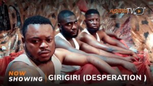 Girigiri (2023) Girigiri