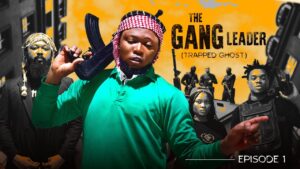 The Gang Leader (2023) The Gang Leader