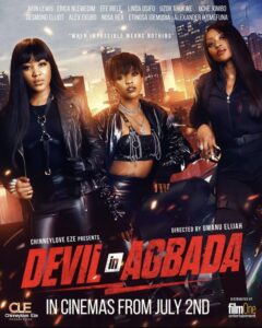 Devil In Agbada (2021) devilinagbada
