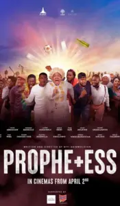 Prophetess (2022) prophetess