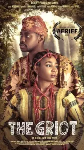 The Griot (2022) thegriot
