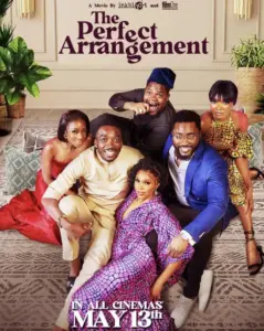 The Perfect Arrangement (2022) theperfectarrangement