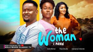 The Woman I Need (2023) thewomanineed