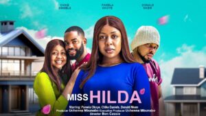 Miss Hilda (2023) Miss Hilda