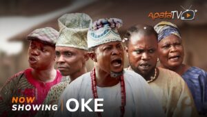 Oke (2023) Oke