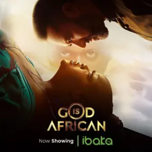 God is African (2023) godisafrican