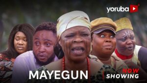 Mayegun (2023) Mayegun
