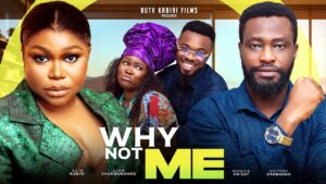 Why Not Me (2023) WhyNotMe