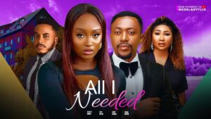 All I Needed (2023) allineeded