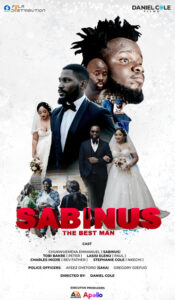 Sabinus: The Best Man (2023) sabinusthebestman