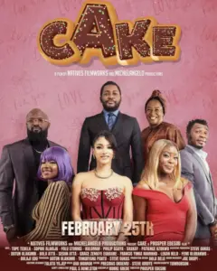 Cake (2022) cake2022