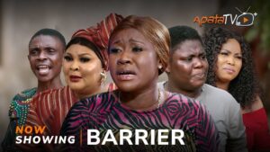 Barrier (2024) Barrier