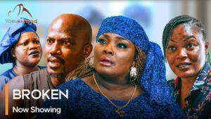 Broken (2024) broken
