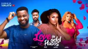 Love In Odd Places (2024) loveinoddplaces