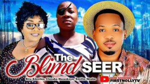 The Blind Seer (2024) theblindseer