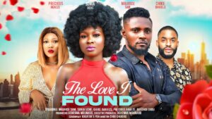 The Love I Found (2024) theloveifound