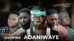 Adaniwaye (2024) Adaniwaye