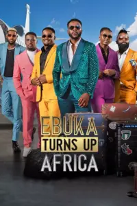 Ebuka Turns Up Africa (2024) ebukaturnsupafrica