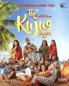 The Kujus Again (2023) thekujusagain