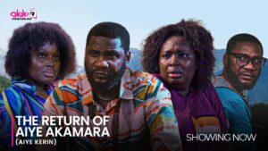 Aiye Kerin: The Return of Aiye Akamara (2024) AiyeKerin