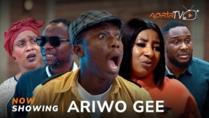 Ariwo Gee (2024) AriwoGee