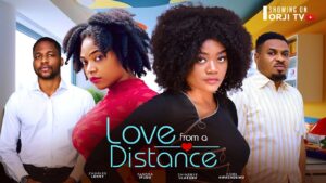 Love From A Distance (2024) lovefromadistance