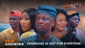 Marriage Is Not For Everyone (2024) marriageisnotforeveryone