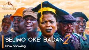 Selimo Oke'Badan (2024) selimookebadam