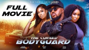 The Cursed Bodyguard (2024) thecursedbodyguard