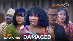 Damaged (2024) Damaged