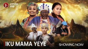 Iku Mama Yeye (2024) ikumamayeye