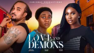 Love and Demons (2024) loveanddemons