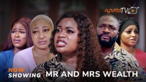 Mr and Mrs Wealth (2024) Mr and Mrs Wealth (2024)