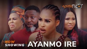 Ayanmo Ire (2024) AyanmoIre