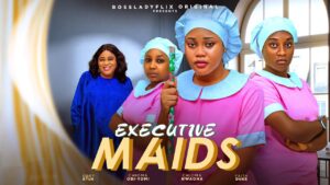Executive Maids (2024) Executive Maids (2024)
