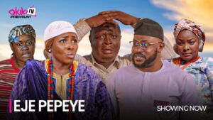 Eje Pepeye (2024) ejepepeye