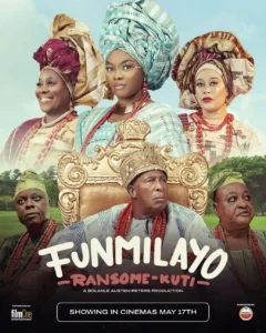 Funmilayo Ransome-Kuti (2024) funmilayoransomekuti