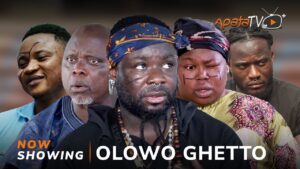 Olowo Ghetto (2024) Olowo Ghetto (2024)