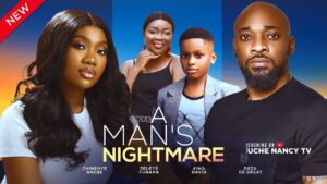 A Man's Nightmare (2024) A Man’s Nightmare (2024)