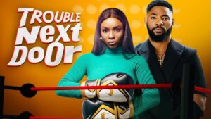 Trouble Next Door (2024) Trouble Next Door (2024)