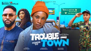 Trouble From Town (2024)