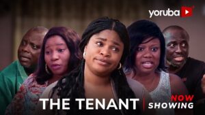 The Tenant (2024) The Tenant (2024)