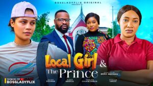 Local Girl & The Prince (2024) Local Girl & The Prince (2024)