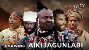 Aiki Jagunlabi (2024) Aiki Jagunlabi (2024)