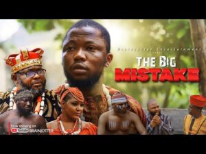 The Big Mistake (2024) The Big Mistake (2024)