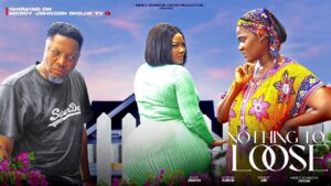 Nothing To Lose (2024) Nothing To Lose (2024)