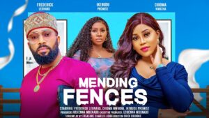 Mending Fences (2024) Mending Fences (2024)